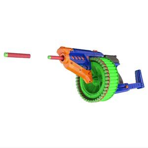 Dart Zone Magnum X2 Superdrum Blaster Exclusive